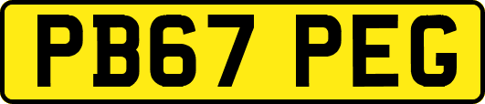 PB67PEG