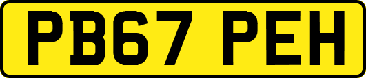 PB67PEH