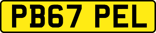 PB67PEL