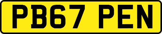 PB67PEN