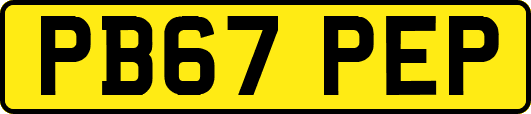 PB67PEP