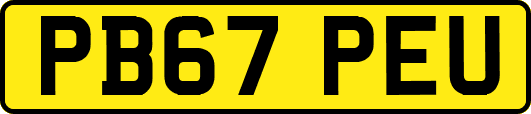 PB67PEU