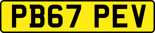 PB67PEV