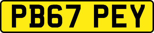 PB67PEY