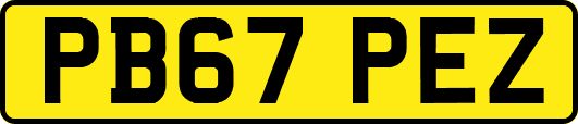 PB67PEZ