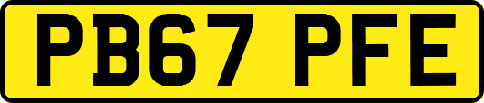 PB67PFE