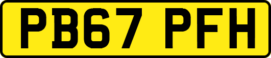 PB67PFH