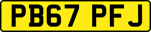 PB67PFJ
