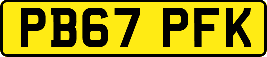 PB67PFK