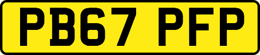 PB67PFP