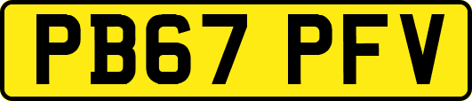 PB67PFV