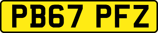 PB67PFZ