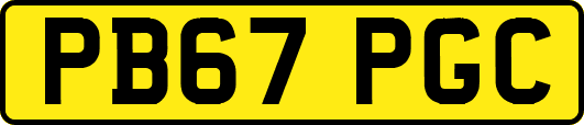 PB67PGC