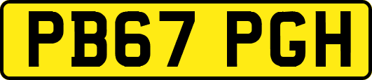 PB67PGH