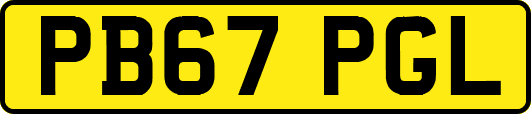 PB67PGL