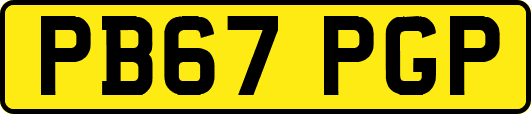 PB67PGP