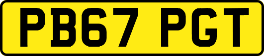 PB67PGT