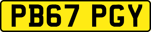 PB67PGY