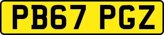 PB67PGZ