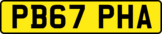 PB67PHA