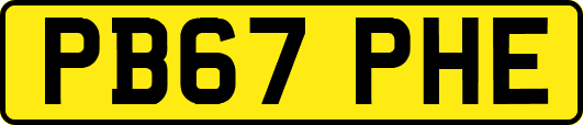 PB67PHE