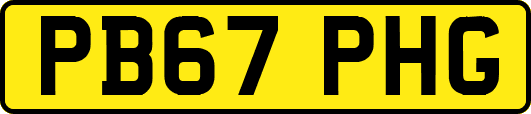 PB67PHG