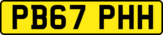 PB67PHH