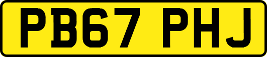 PB67PHJ