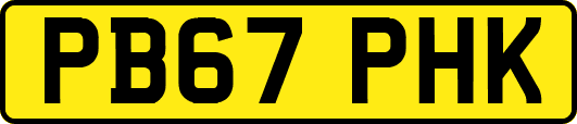 PB67PHK