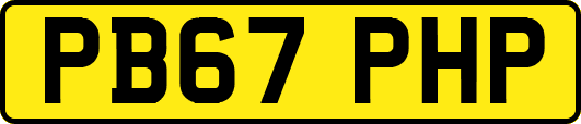 PB67PHP