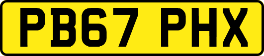 PB67PHX