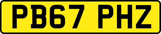 PB67PHZ
