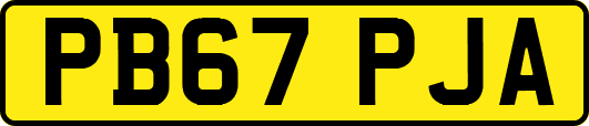 PB67PJA