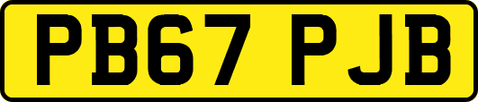 PB67PJB