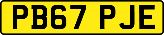 PB67PJE