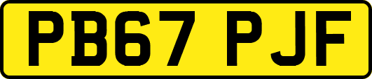 PB67PJF