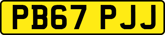 PB67PJJ