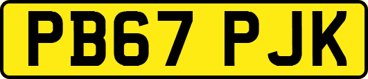 PB67PJK