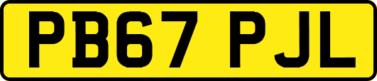 PB67PJL