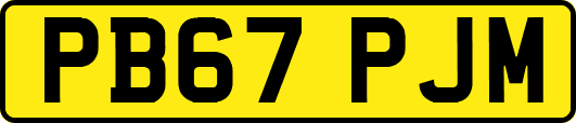 PB67PJM