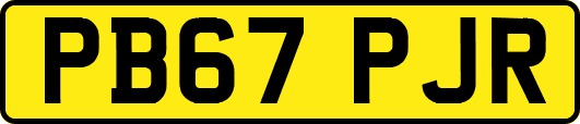 PB67PJR