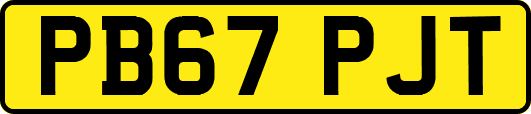 PB67PJT