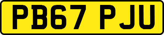PB67PJU