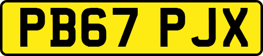 PB67PJX