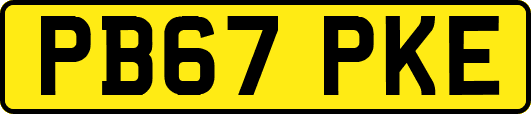 PB67PKE