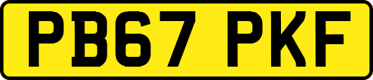 PB67PKF
