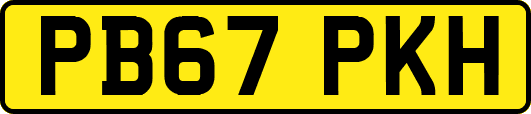 PB67PKH