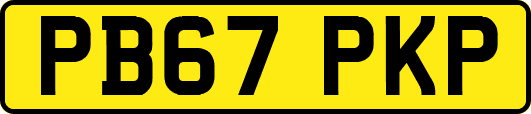 PB67PKP