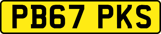 PB67PKS