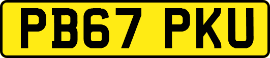 PB67PKU